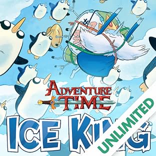 Adventure Time: Ice King